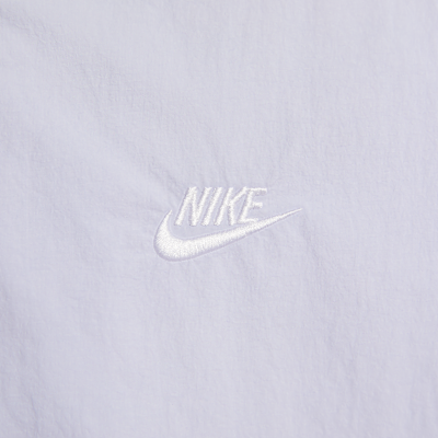 나이키 클럽 남성 오버사이즈 우븐 트랙 재킷