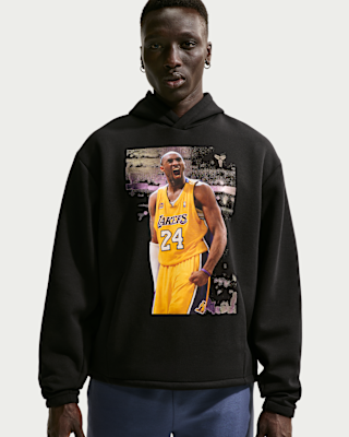 Nike Kobe sneaker Zwart/Zwart