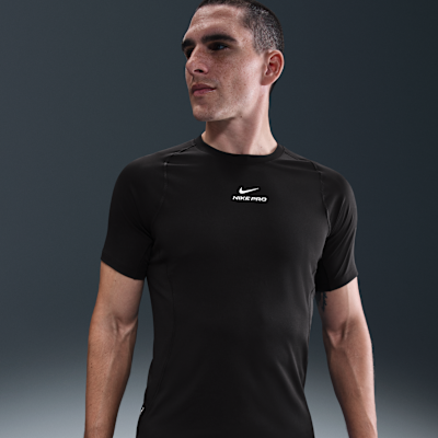 Nike Pro Training Men's Dri-FIT Short-Sleeve Top