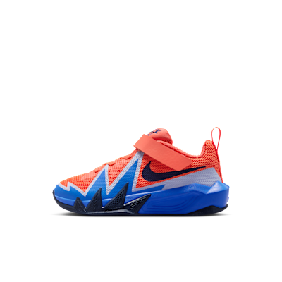 Nike S.T. Dynamite Little Kids' Basketball Shoe