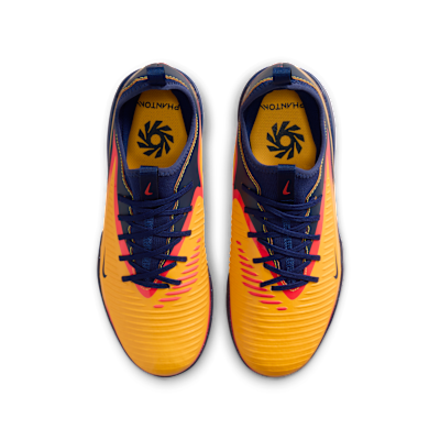 ナイキ ジュニア ファントム 6 LOW アカデミー "Erling Haaland" ジュニア インドアコート サッカーシューズ