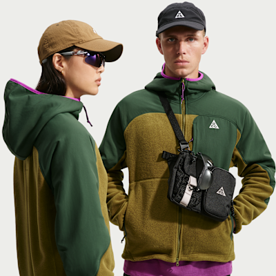 Mellanlager Nike ACG "Wolf Tree" Plus med huva och hel dragkedja
