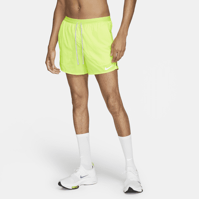 nike running shorts neon