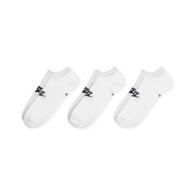 Chaussettes invisibles Nike Sportswear Everyday Essential (3 paires)