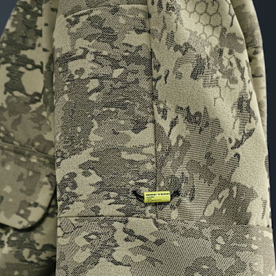 Nike Tech Men's Woven CORDURA® Jacket