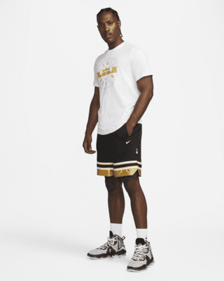 LeBron Nike Basketball T-Shirt. Nike.com
