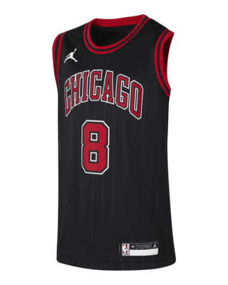 chicago bulls nike statement swingman jersey