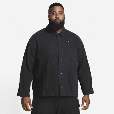 Nike Life Men's Unlined Chore Coat. Nike.com