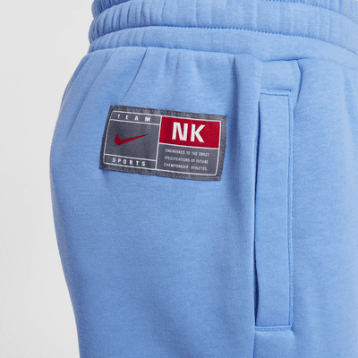 Nike Culture of Basketball Big Kids' Fleece Pants