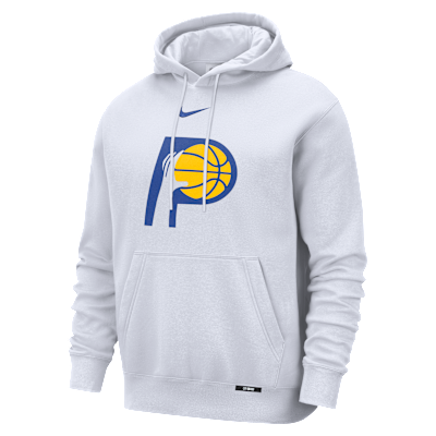 Indiana Pacers City Edition Men's Nike Club Hoodie