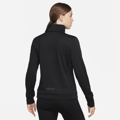 Nike Therma-FIT Swift Element hardlooptop met col voor dames