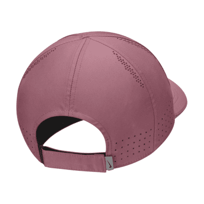 Nike Dri-FIT Aerobill Featherlight Perforated Running Cap