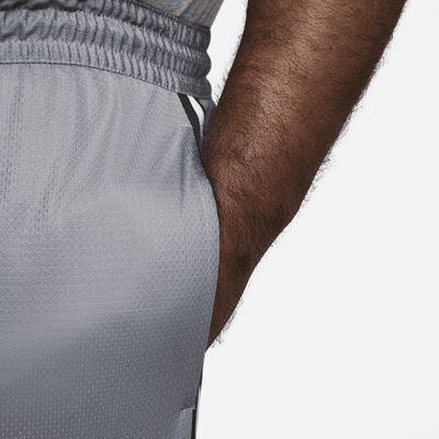 Shorts de básquetbol Dri-FIT de 15 cm para hombre Nike DNA