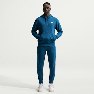 Nike Club Men's Pullover Fleece Hoodie