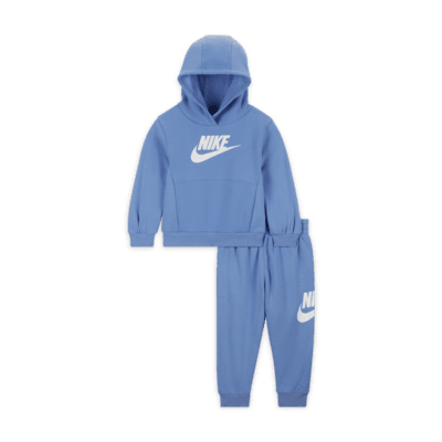 Nike Sportswear Club Fleece Baby (12-24M) Hoodie Set. Nike.com