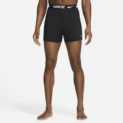 Nike Dri-FIT Essential Micro Men's Knit Boxer (3-Pack)