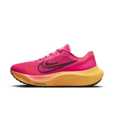 Tenis de correr en pavimento para mujer Nike Zoom Fly 5