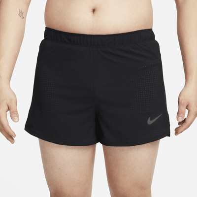 Nike Fast Men's Dri-FIT 3" Brief-Lined Running Shorts