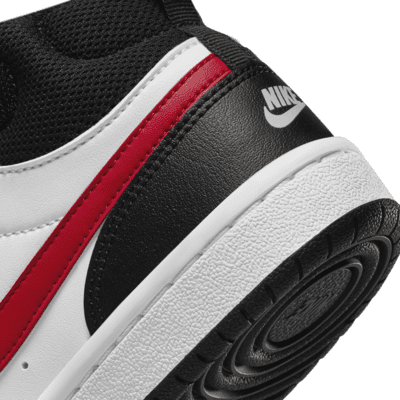 Chaussure Nike Court Borough Mid 2 pour Jeune enfant