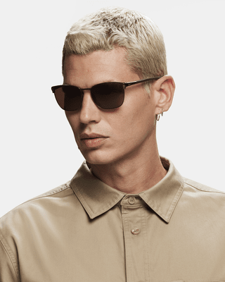 Nike Metal Fusion Mirrored Sunglasses