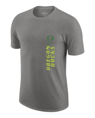 Мужская футболка Oregon Nike College Crew-Neck