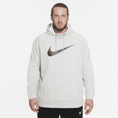 Nike Dry Graphic Men's Dri-FIT Hooded Fitness Pullover Hoodie. Nike SK