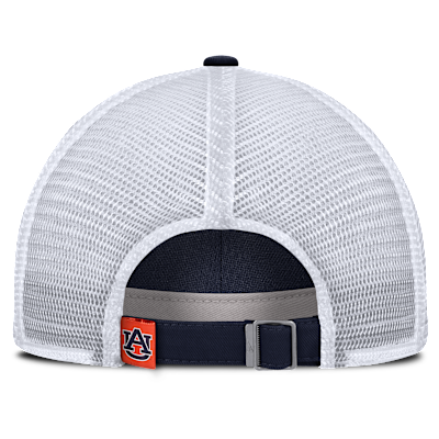 Auburn On-Field Club Gameday Men's Nike College Trucker Adjustable Hat