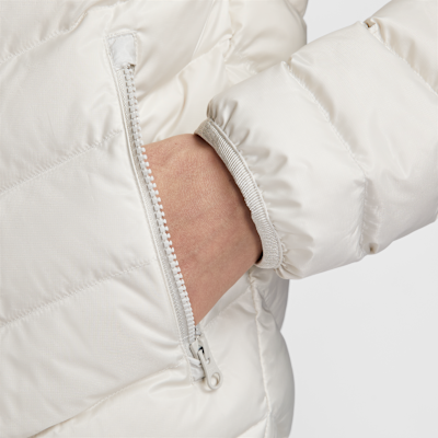 나이키 스포츠웨어 Windpuffer 여성 써마 핏 후드 패딩