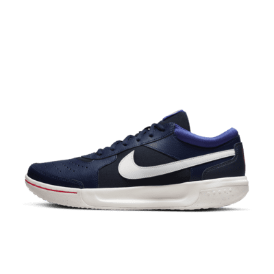 NikeCourt Zoom Lite 3 Hardcourt tennisschoenen voor heren. Nike BE