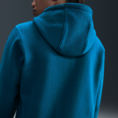 Nike Club Men's Full-Zip Fleece Hoodie