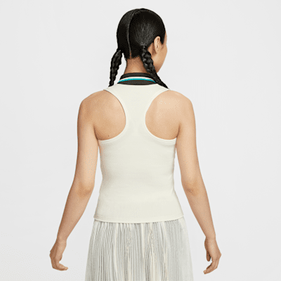 ナイキコート スラム ウィメンズ Dri-FIT テニスタンクトップ