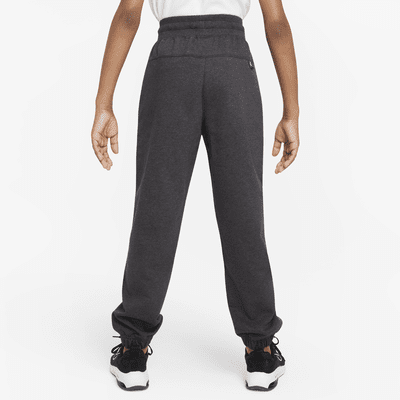 Nike Dri-FIT Athletics Big Kids' (Boys') Fleece Training Pants