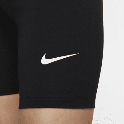 Nike Sportswear Classics Women's High-Waisted 20.5cm (approx.) Biker Shorts