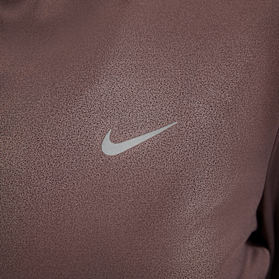 ナイキ スウィフト ウィメンズ Dri-FIT フルジップ ミッドレイヤー ランニングトップ