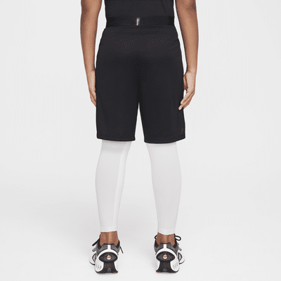 Nike Pro Big Kids' (Boys') Tights (Extended Size)