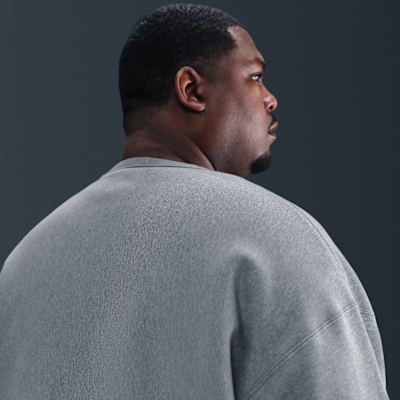 Nike Solo Swoosh Men's Fleece Crew