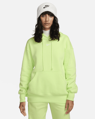 Женское худи Nike Sportswear Phoenix Fleece Oversized Pullover Hoodie