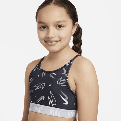 Nike Trophy Big Kids' (Girls') Dri-FIT Sports Bra