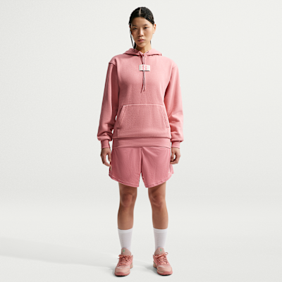 Sabrina Fleece Basketball Hoodie