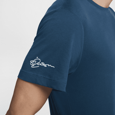 Playera de básquetbol Dri-FIT para hombre Sabrina