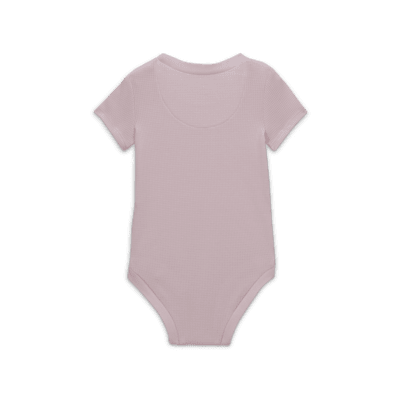 Body para bebé (0-9M) Nike ReadySet