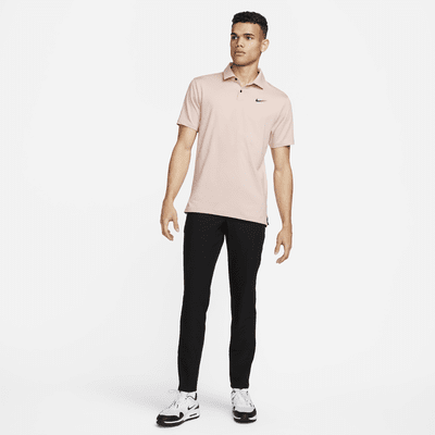 Polo de golf liso para hombre Nike Dri-FIT Tour