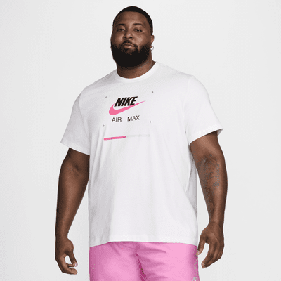 Nike Sportswear-T-shirt til mænd