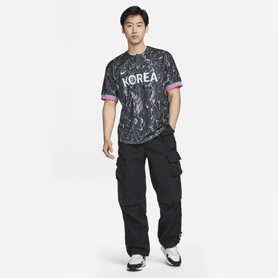 Korea Men's Nike Baseball Jersey