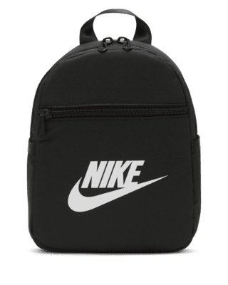 Nike Futura Celestial Gold & Red Mini Backpack