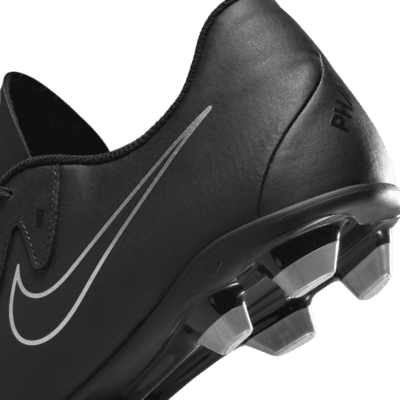 Fotbollssko Nike Jr. Phantom GX 2 Club MG med lågt skaft för barn/ungdom