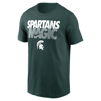 Michigan State Campus Local Madness Men's Nike College T-Shirt
