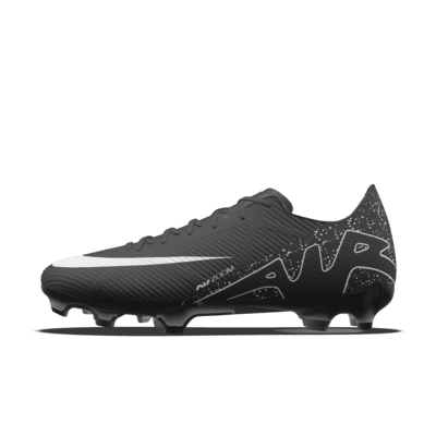 Nike Mercurial Vapor 15 Academy By You Custom Multi-Ground Soccer Cleats