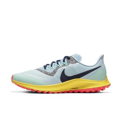 nike pegasus 30 uomo giallo