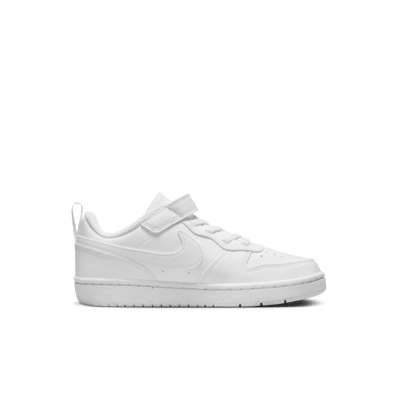 Nike Court Borough Low Recraft Schuh für jüngere Kinder